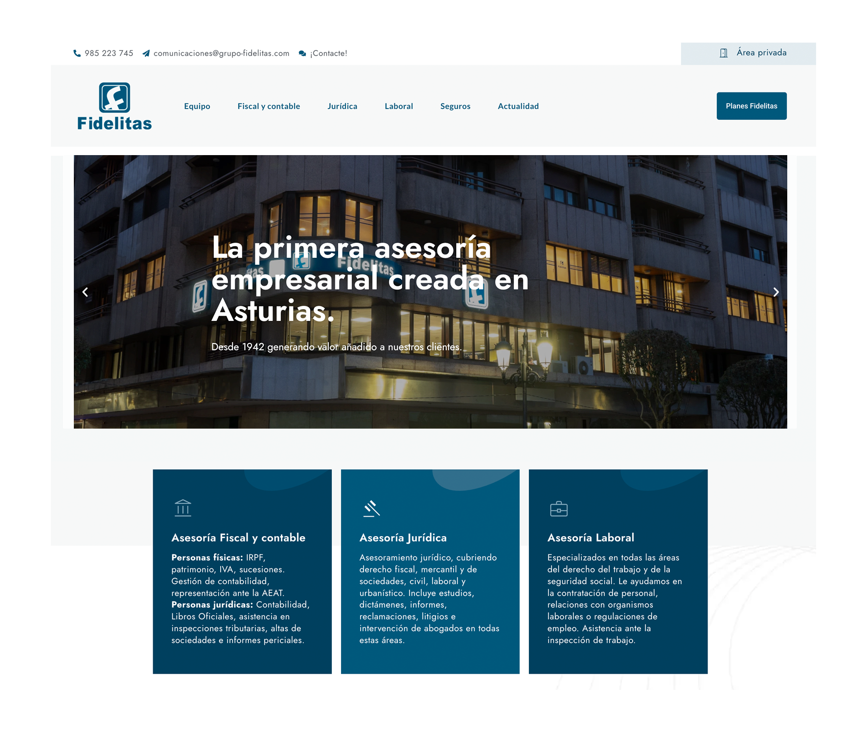 fidelitas-web