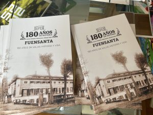 Libro 180 Aniversario de Fuensanta