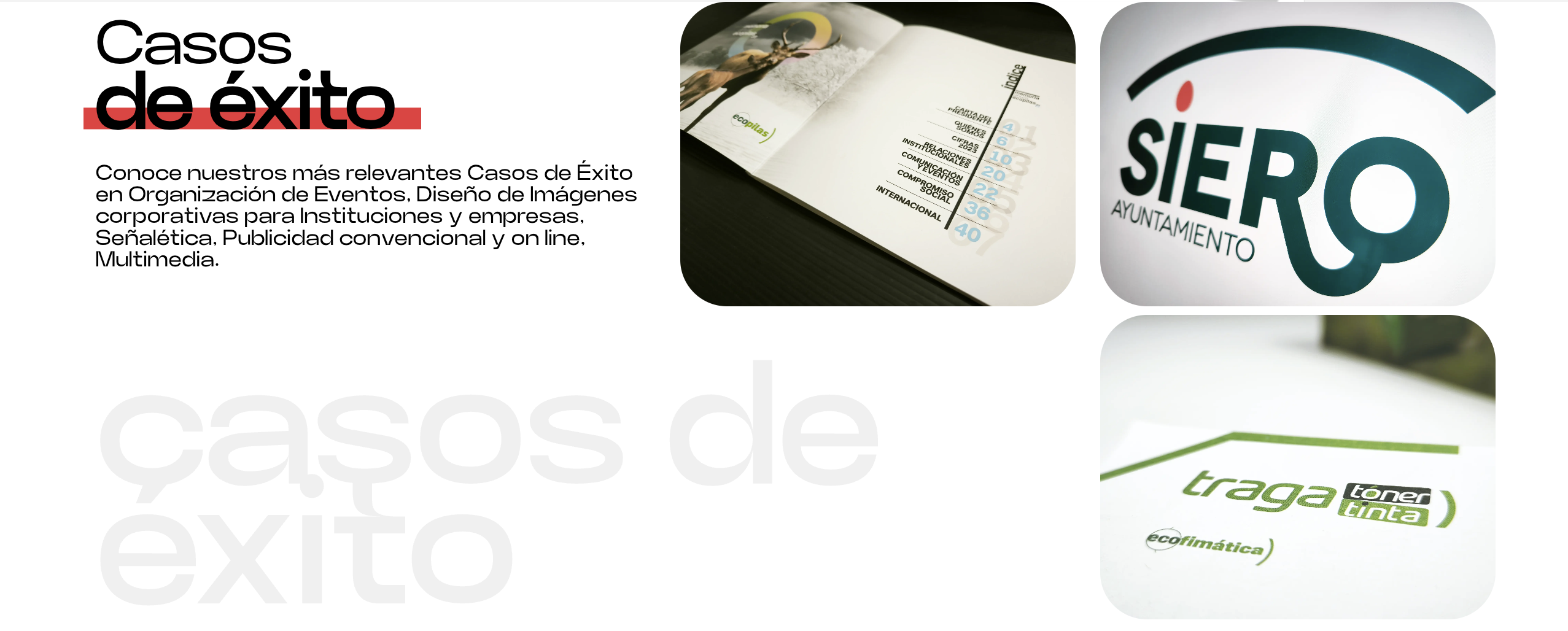 Casos de éxito Leaders Comunicacion