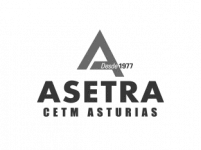 Logotipo de ASETRA