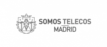 Logotipo de Somos Telecos Madrid