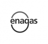 Logotipo de Enagas