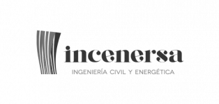 Logotipo de Incenersa