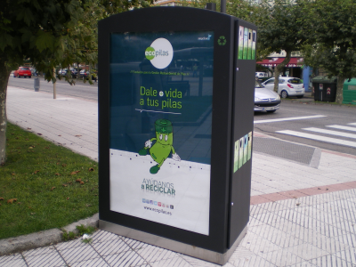 publicidad mupis-ecopilas