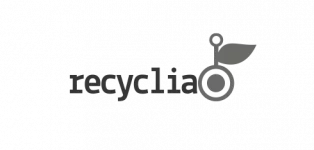Logotipo de Recyclia